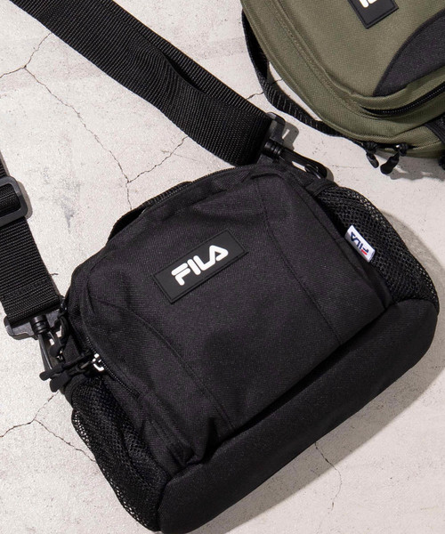 Fila Wego Fila別注ショルダーバッグ Buyee An Online Proxy Shopping Service Shop At Zozotown Bot Online