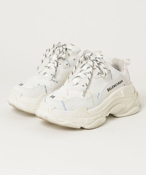 BALENCIAGA | Triple S スニーカー - Buyee, an Online Proxy Shopping 
