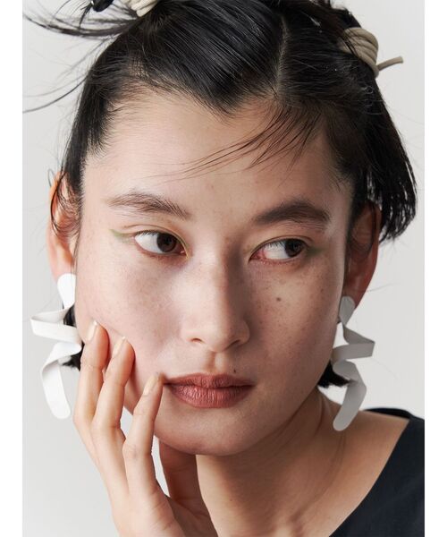 UN3D. | MELT WAVE PIERCE / メルトウェーブピアス - Buyee, an Online