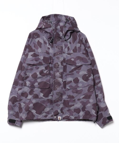 A Bathing Ape カモフラージュブルゾン A BATHING APE | カモフラージュブルゾン - Buyee, an Online
