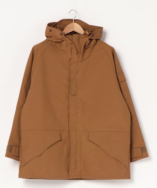 HOUSTON | 【HOUSTON】ECWCS PARKA LONG - Buyee, an Online