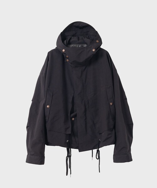 Bed j.w. ford ナイロンセットアップ