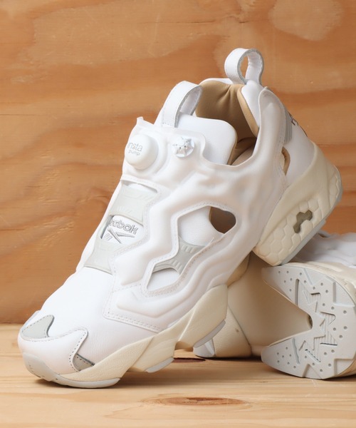 XLARGE エクストララージ×Reebok 売り払っ リーボック ポンプフューリー 