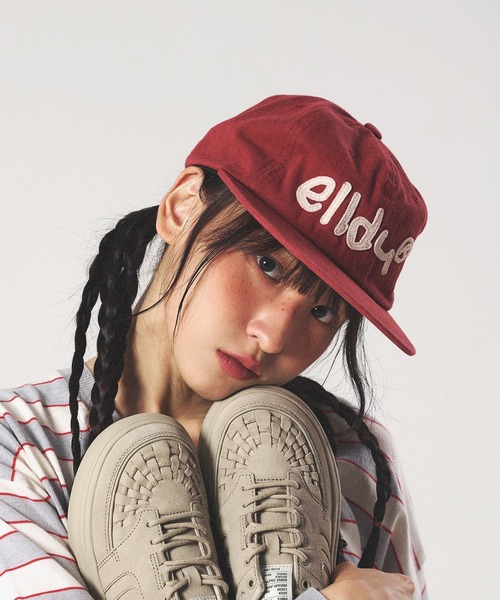 ELLDU | 【別注】＜新色追加！＞「elldu/エルドゥ」 アップリキャップ