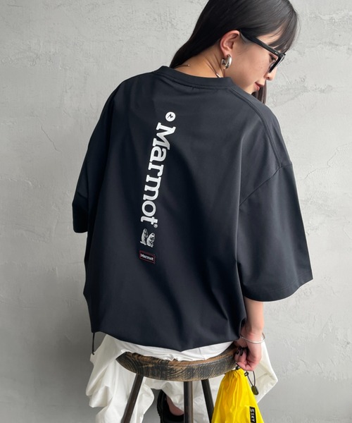 MARMOT | [Marmot/マーモット] 別注 ドローコード付き バーティカル