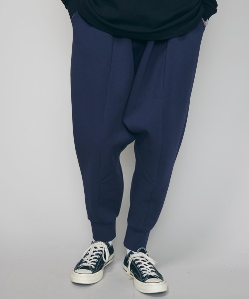 REHACER | rehacer : Tripping Sarouel Pants / トリッピング サルエル