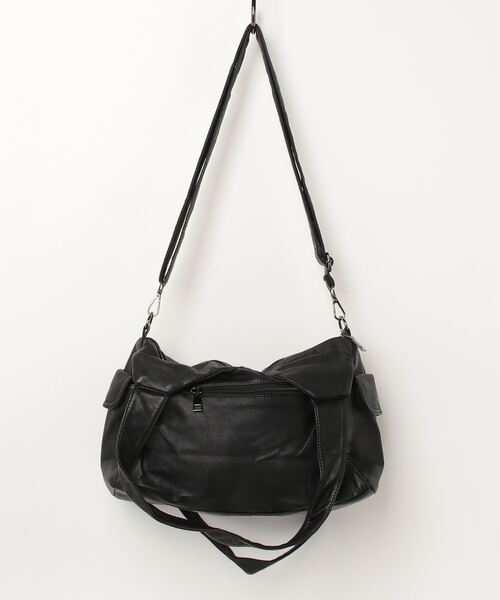 NEVER MIND THE XU / CHIKASHITSU+ | 【nmtc+】2way coating pocket