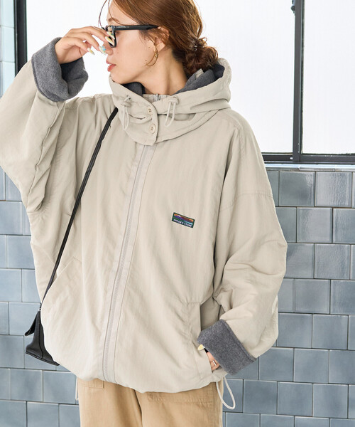 新品未使用タグ付★FREAK’S STORE裏フリースリバーシブルジャケット FREAK'S STORE | 限定展開 FREAK'S STORE OUTDOORS 裏フリース