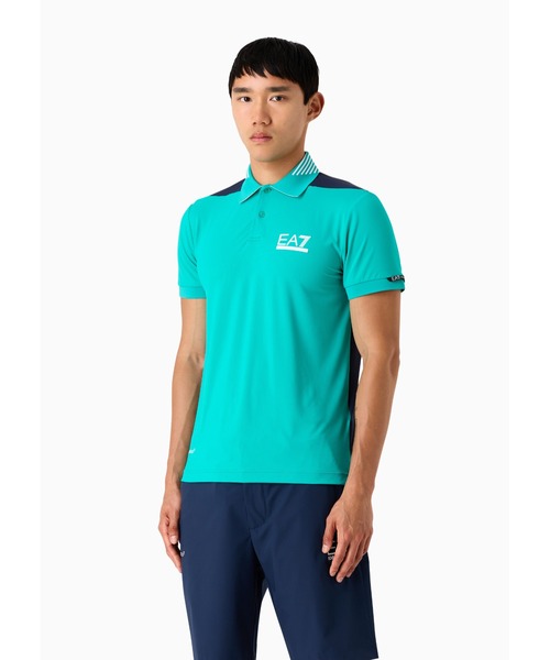 EMPORIO ARMANI EA7 | 【エンポリオ アルマーニ EA7】Golf Pro