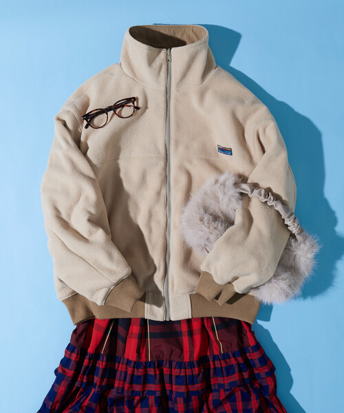 FREAK'S STORE | 限定展開 FREAK'S STORE OUTDOORS リバーシブル