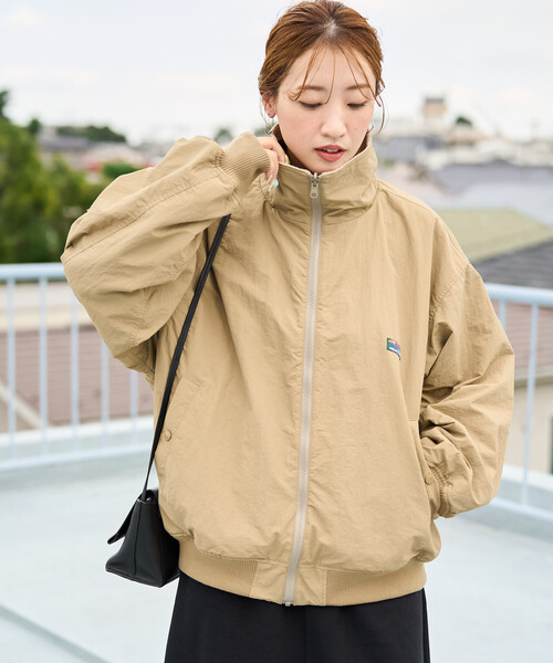 FREAK'S STORE | 限定展開 FREAK'S STORE OUTDOORS リバーシブル