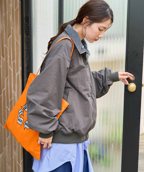 FREAK'S STORE | 限定展開 FREAK'S STORE OUTDOORS リバーシブル