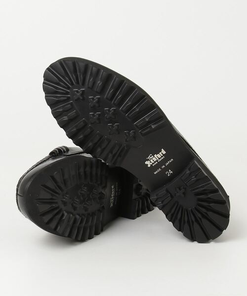 The Kenford Fineshoes × ROSE BUD アクセサリー The Kenford Fineshoes × ROSE BUD ローファー 【公式通販】