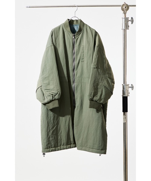 Jackets/Outer collarless coat ZOZOTOWN MEN List Price | Buyee, an