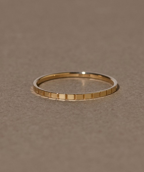 jupiterルビーリング JUPITER - ◇JUPITER/ジュピター◇【K10】天然石