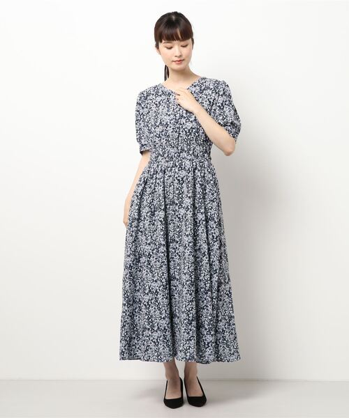 Te Chichi Terrasse 花柄カシュクールワンピース Buyee An Online Proxy Shopping Service Shop At Zozotown Bot Online