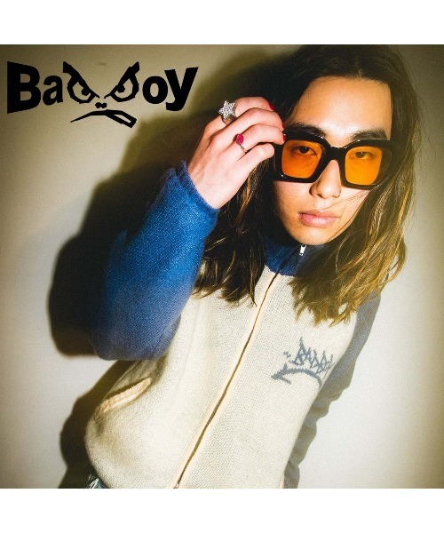 BAD BOY | BADBOY/バッドボーイ/BADBOY MOHAIR TOUCH KNIT