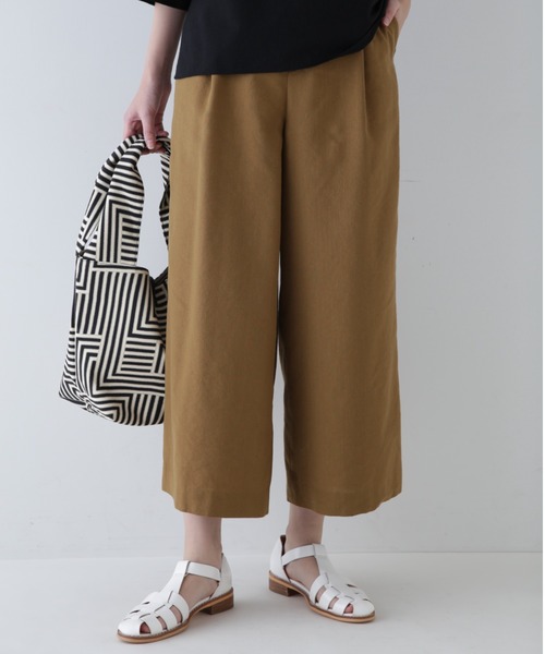 HUMAN WOMAN | クロップドパンツ - Buyee, an Online Proxy Shopping