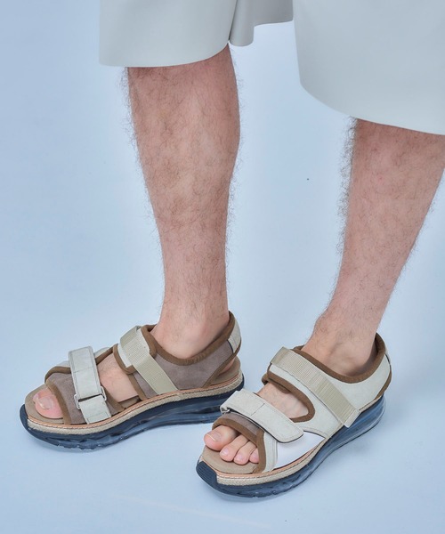 UNITED TOKYO | エアマルチソールサンダル - Buyee, an Online Proxy