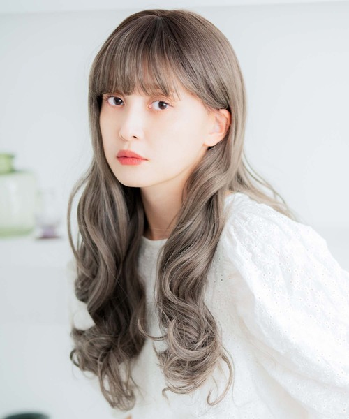 リネアストリア♡天使のセンターパートウェーブロング リネアストリア♡天使のセンターパートウェーブロング 天使のセンター