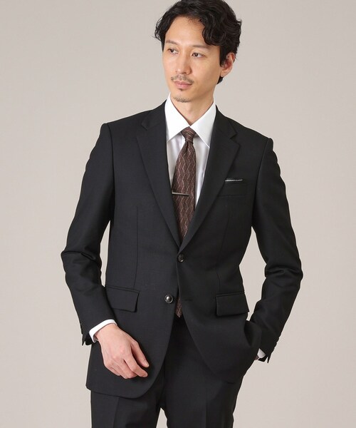 GRANCY | 【GRANCY】Button Design Necktie / ボタン デザイン