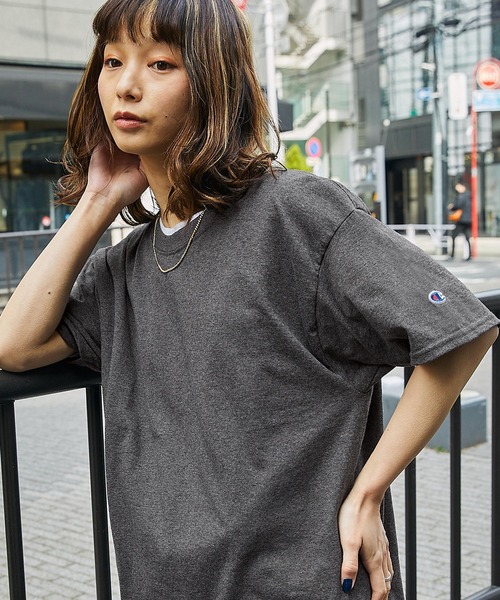 CHAMPION | Champion Authentic T-SHIRTS レディース