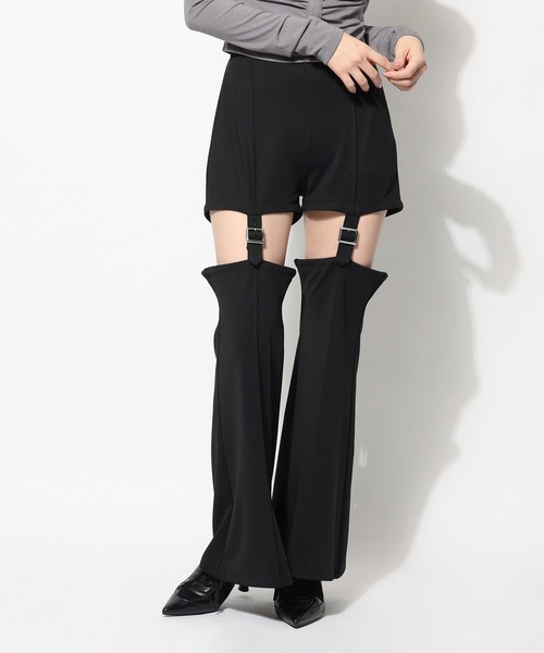 SPIRALGIRL | ガーターベルトパンツ - Buyee, an Online Proxy