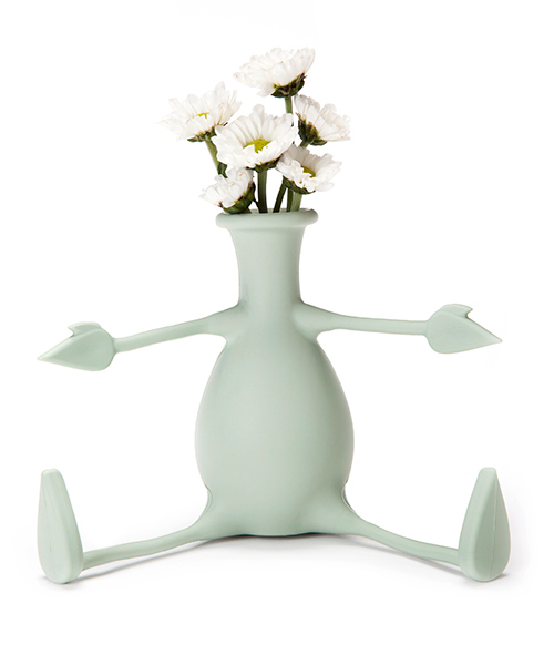 Entre Square Pelegdesign フレンドリーベース フロリーノ 花瓶 ミント Buyee 通販代理購入サービス Zozotownでお買い物