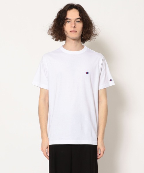 Champion Champion チャンピオン ベーシック チャンピオンtシャツ C3 P300 Buyee Layanan Belanja Online Belanja Di Zozotown