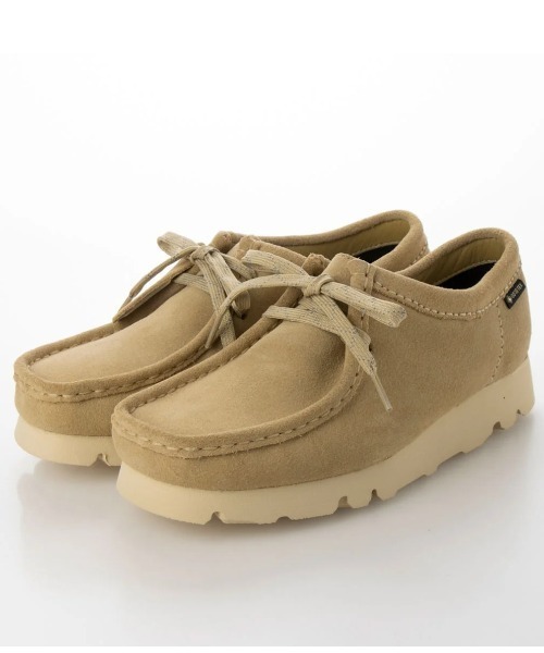 CLARKS | Clarks/クラークス/Wallabee GTX/ワラビー ゴアテックス UK7