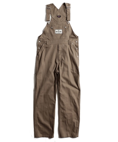 ROTAR CLOTHING お洒落なオーバーオール ROTAR | Herringbone Overalls - Buyee, an Online Proxy
