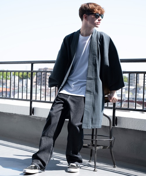 8(EIGHT) | デニム羽織 - Buyee, an Online Proxy Shopping Service