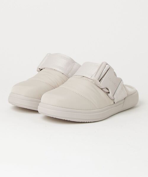 HUNTER | HUNTER/ハンター WOMENS IN/OUT TOPCLIP MULE SLIPPER