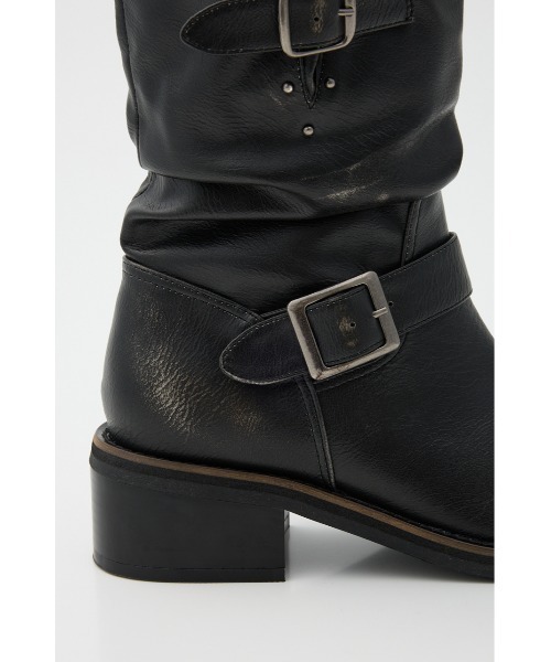 LAGUA GEM | SHORT ENGINEER ブーツ - Buyee, an Online Proxy