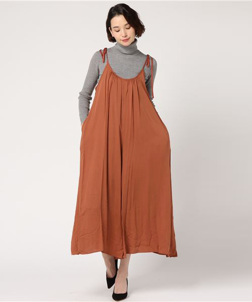 Nano Universe ガウチョサロペット T Buyee An Online Proxy Shopping Service Shop At Zozotown Bot Online