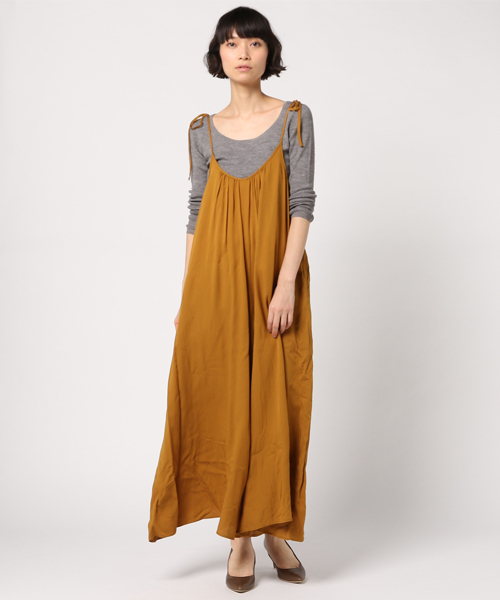 Nano Universe ガウチョサロペット T Buyee An Online Proxy Shopping Service Shop At Zozotown Bot Online