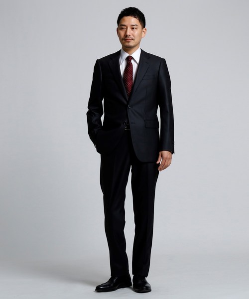 Takeo Kikuchi ピンストライプスーツ メンズ スーツ ビジネス 就活 Buyee日本代购服务 于zozotown购物 Bot Online