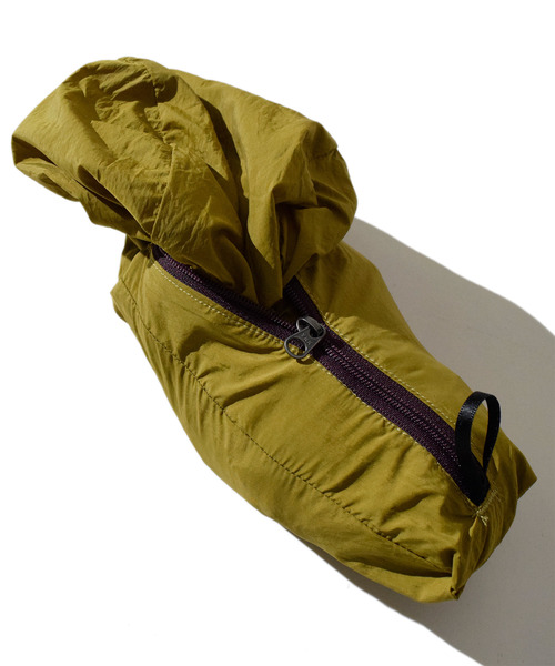ELDORESO Extreme Parka Lサイズ E1300228 ELDORESO | Bekele Packable Parka / ベケレパッカブルパーカー