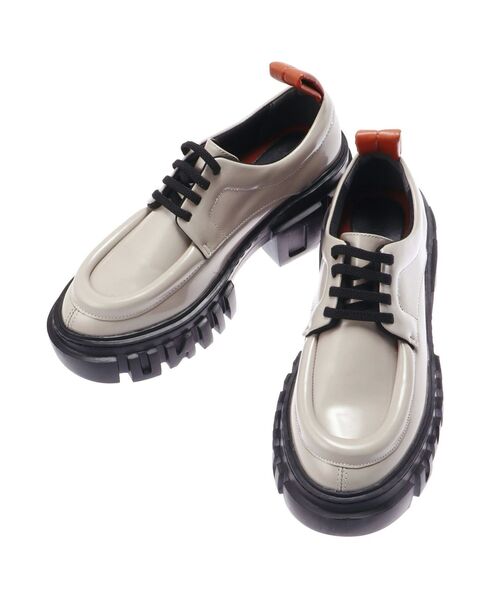 UN3D. | POINT PLUMP LOAFER / ポイントプランプローファー - Buyee