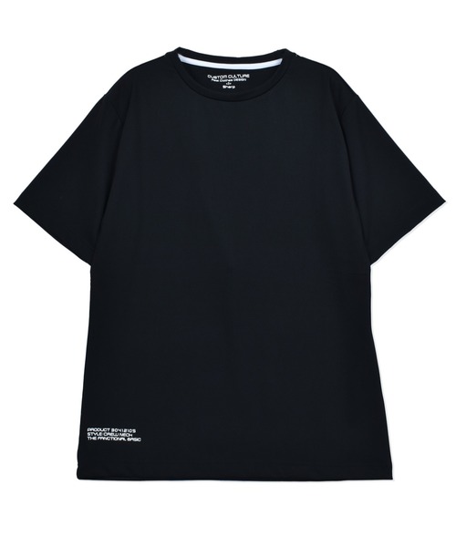【Custom Culture】接結ウェーブ ロングスリーブ TEE CUSTOM CULTURE | 【Custom Culture】接結ウェーブ ロング