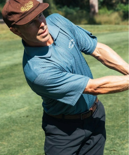 RIVVIA PROJECTS | 【Rivvia PROJECTS】GOLFERS CLUB POLO