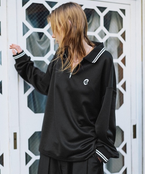 I FEEL LUCKY | 【IFEELLUCKY】Lucky fur hood zip up / 【アイ