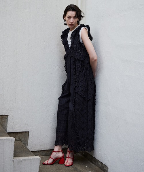 All in one Overalls ZOZOTOWN WOMEN List Price | Buyee, an Online