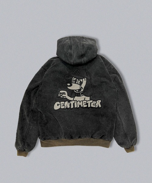 専用！　完売品 超美品 CMT ruler pigment zip hoodie CMT ruler pigment zip hoodie – YZ