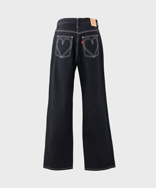 BASICKS | 【BASICKS/ベイシックス】STUDIOUS別注 Heart Pocket Denim 