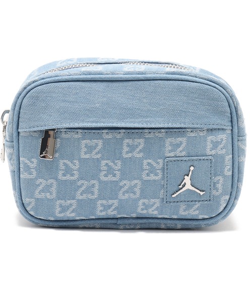 【 NIKE 】Jordan モノグラム カメラ バッグ☆大容量 コンパクト JORDAN ジョーダン モノグラム カメラ バッグ 新品 タグ付き
