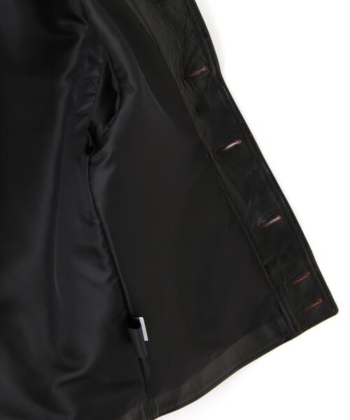SCHOTT | Schott/ショット/230US COSSACK JACKET/レザー コサック