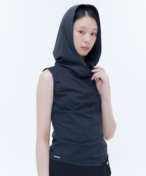 ★Miseki SEOUL★ String layered knit top【送料込/関税込】 MUSINSA | MISEKI SEOUL String layered knit top WHITE