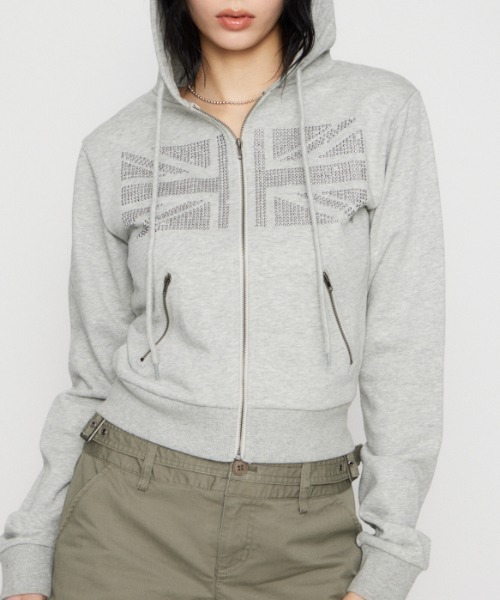 LAGUA GEM | UNION JACK フーディ - Buyee, an Online Proxy Shopping