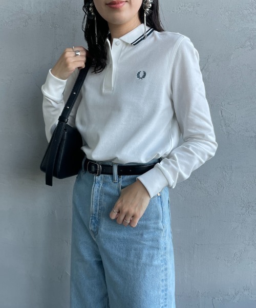 FRED PERRY | [FRED PERRY/フレッドペリー] ツインティップライン